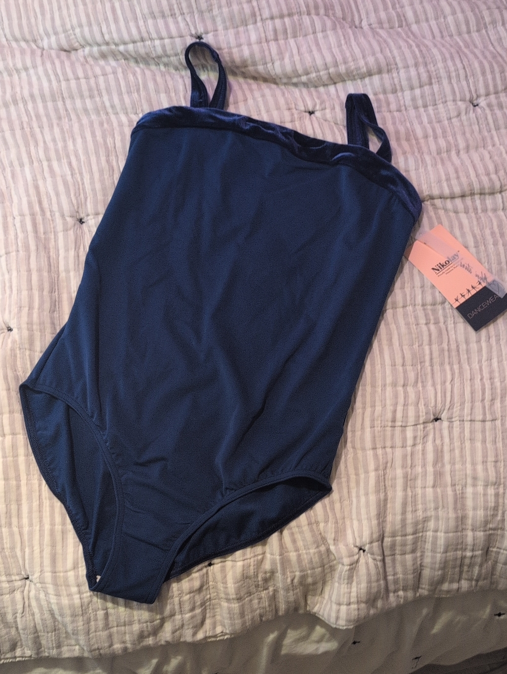 Nikolay Gem Leotard - Midnight Sky